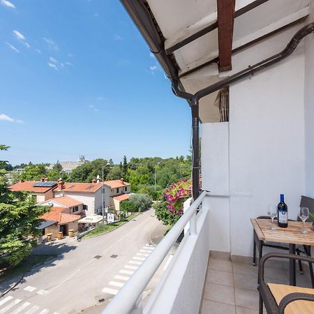 Apartment Maria Poreč Dış mekan fotoğraf