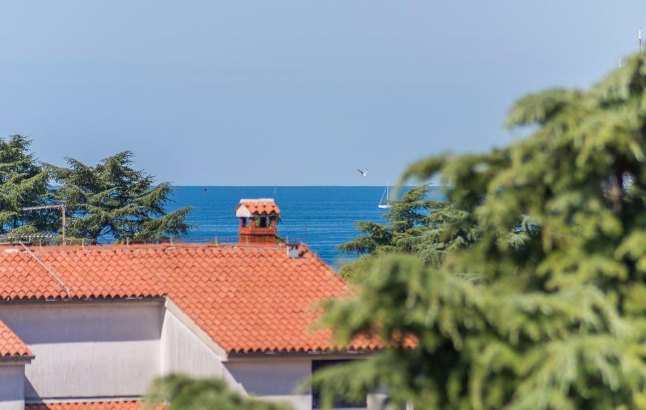 Apartment Maria Poreč Dış mekan fotoğraf